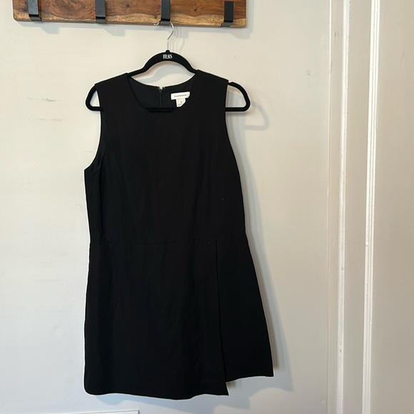 Club Monaco | Dresses | Club Monaco Linen Dress With Built In Shorts |  Poshmark